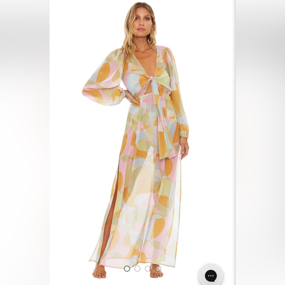 Beach Riot Waikiki Cover Up Size Small